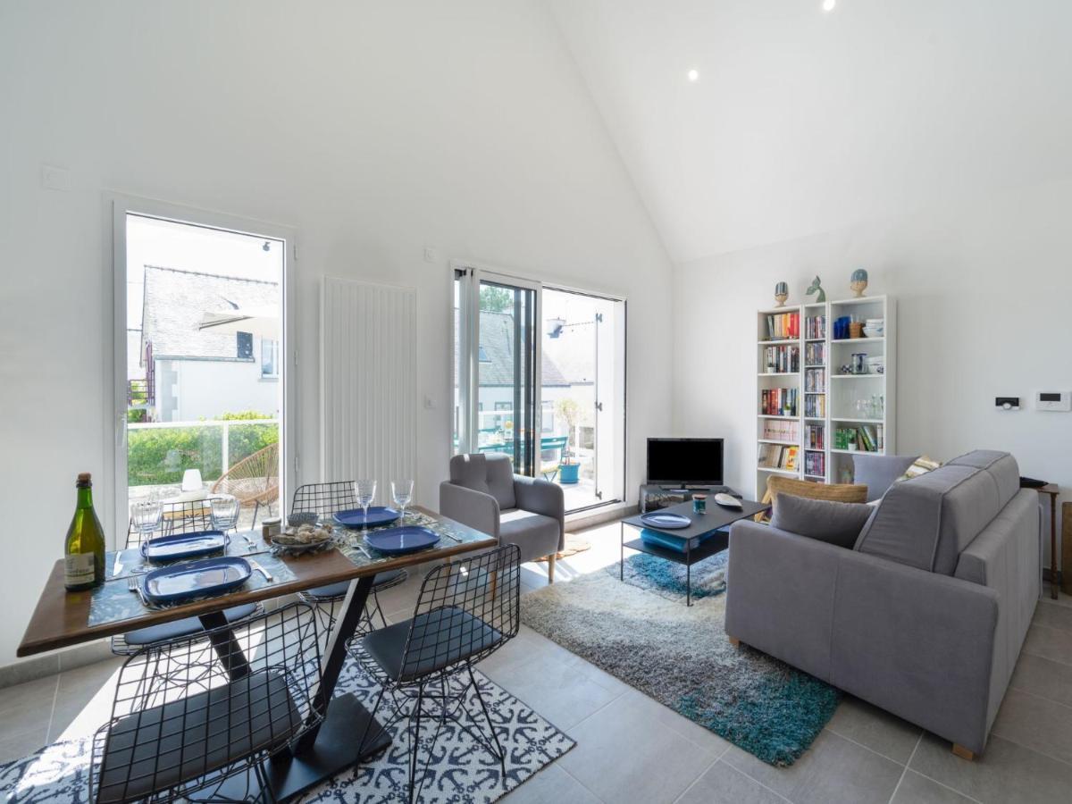 Apartment Le Clos Moguer-1 By Interhome Quiberon Exterior foto
