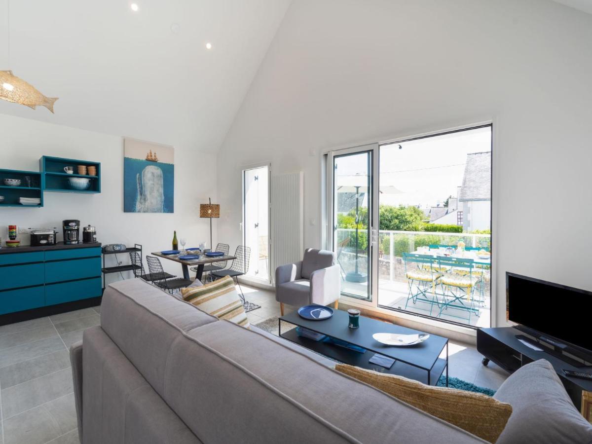 Apartment Le Clos Moguer-1 By Interhome Quiberon Exterior foto