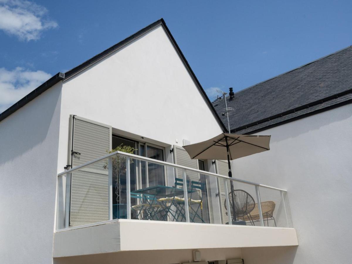 Apartment Le Clos Moguer-1 By Interhome Quiberon Exterior foto