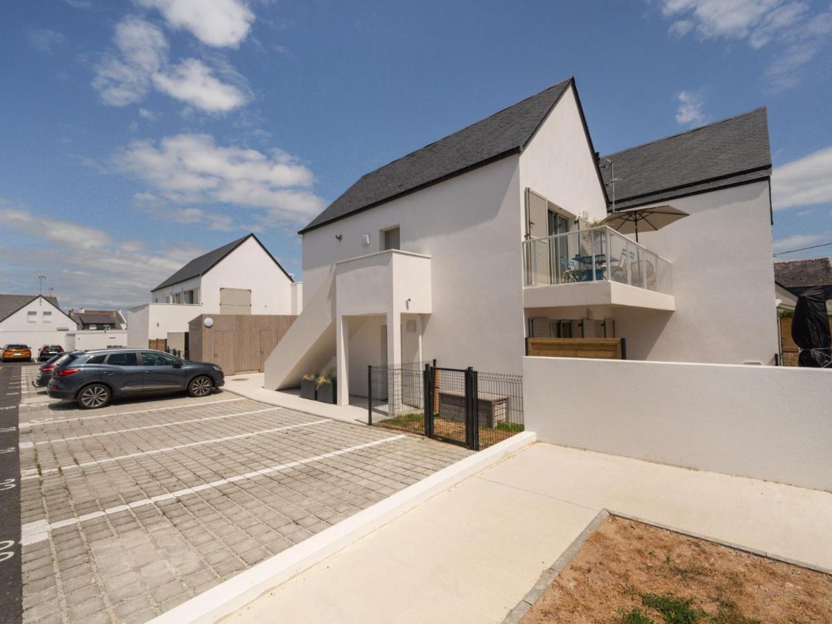 Apartment Le Clos Moguer-1 By Interhome Quiberon Exterior foto