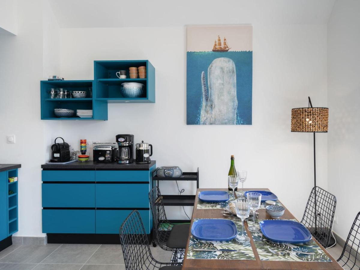 Apartment Le Clos Moguer-1 By Interhome Quiberon Exterior foto